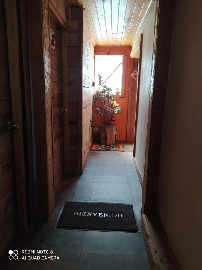 Las Herraduras 克雷尔 外观 照片